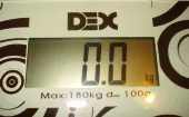 Весы напольные электронные DEX DBS-306 Glamour - миниатюра 3