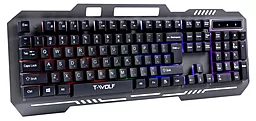 Клавиатура TWolf T16 Black - миниатюра 2 Клавиатура TWolf T16 Black - миниатюра 2