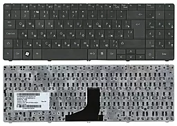 Клавиатура для ноутбука Acer Packard Bell SL51 черная