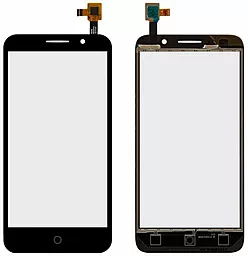 Сенсор (тачскрин) Alcatel One Touch 5015 Pop 3 (5015A, 5015D, 5015X) Black - фото Сенсор (тачскрин) Alcatel One Touch 5015 Pop 3 (5015A, 5015D, 5015X) Black