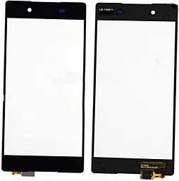 Сенсор (тачскрин) Sony Xperia Z3 Plus E6533, E6553 (original) Black - фото Сенсор (тачскрин) Sony Xperia Z3 Plus E6533, E6553 (original) Black