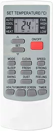 Пульт для кондиціонера Voltas YK-H/006E - фото Пульт для кондиціонера Voltas YK-H/006E