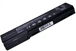 Аккумулятор для ноутбука HP EliteBook 8460 8560 ProBook 6360 6460 6560 10.8V 4400mAh, черная
