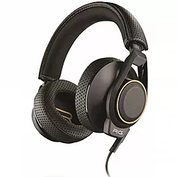 Навушники Plantronics RIG 600 Black - фото Навушники Plantronics RIG 600 Black