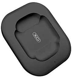 Беспроводное (индукционное) зарядное устройство XO WX017 2a wireless charger black