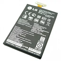 Акумулятор LG E973 Optimus G (2100 mAh) 12 міс. гарантії - мініатюра 4