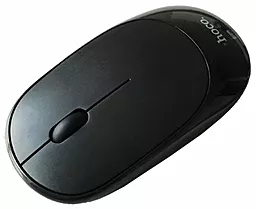 Компьютерная мышка Hoco DI04 BT Wireless Mouse Black - фото Компьютерная мышка Hoco DI04 BT Wireless Mouse Black