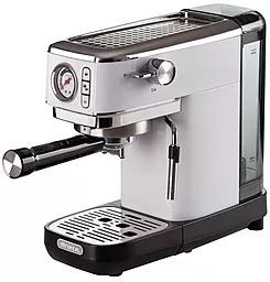 Coffee/espresso ARIETE 1381 WHITE - фото Coffee/espresso ARIETE 1381 WHITE