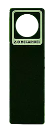 Скло камери Nokia E51 Original Black - фото Скло камери Nokia E51 Original Black