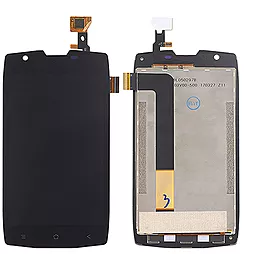 Дисплей Blackview BV7000, BV7000 Pro с тачскрином, оригинал, Black - фото Дисплей Blackview BV7000, BV7000 Pro с тачскрином, оригинал, Black