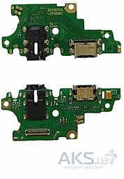 Нижняя плата Huawei Nova 3 с разъемом зарядки, наушников, микрофоном Original
