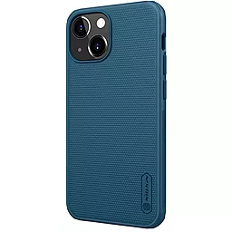 Чехол Nillkin Matte Pro для Apple iPhone 13 mini (5.4")  Синий / Blue