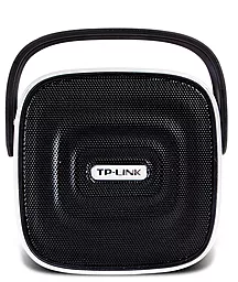 Колонки акустические TP-Link Groovi Ripple Black (BS1001) - фото Колонки акустические TP-Link Groovi Ripple Black (BS1001)