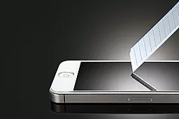 Захисне скло SGP Oleophobic Coat Apple iPhone 5, iPhone 5S, iPhone SE (SGP10511) - мініатюра 3