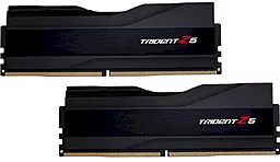 Оперативна пам'ять G.Skill Trident Z5 Matte Black DDR5 6000MHz 32GB Kit 2x16GB (F5-6000U3636E16GX2-TZ5K)