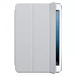 Чехол для планшета Apple Smart Cover для Apple iPad Mini, Mini 2, Mini 3  Light Gray (MD967)