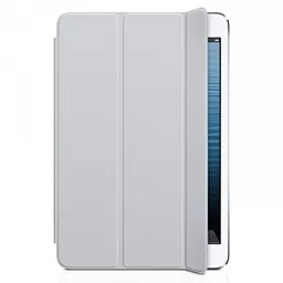 Чохол для планшету Apple Smart Cover для Apple iPad Mini, Mini 2, Mini 3 Light Gray (MD967) - фото Чохол для планшету Apple Smart Cover для Apple iPad Mini, Mini 2, Mini 3 Light Gray (MD967)