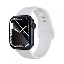 Защитная плёнка Spigen для Apple Watch Series 7 (45 mm) Neo Flex, 1 шт (AFL04049)