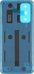 Задняя крышка корпуса Xiaomi Mi 10T / Mi 10T Pro Original  Cosmic Black - миниатюра 3