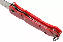 Нож Ontario OKC Navigator (8900RED) Red - миниатюра 6