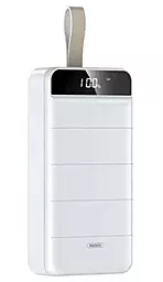 Повербанк Remax RPP-185 50000 mAh White - фото Повербанк Remax RPP-185 50000 mAh White