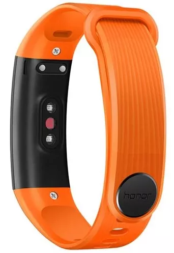 Фітнес-браслет Honor Band 3 Orange - фото 2