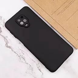 Чехол GETMAN Liquid Silk Full Camera для Xiaomi Redmi Note 9s, Note 9 Pro, Note 9 Pro Max Black - миниатюра 4 Чехол GETMAN Liquid Silk Full Camera для Xiaomi Redmi Note 9s, Note 9 Pro, Note 9 Pro Max Black - миниатюра 4