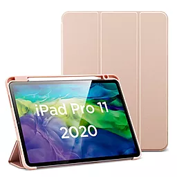 Чехол для планшета ESR Rebound Pencil для Apple iPad Air 10.9" 2020, 2022, iPad Pro 11" 2018, 2020, 2021, 2022  Rose Gold (3C02192440401) - миниатюра 3