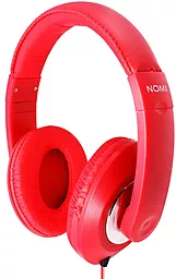 Навушники Nomi NHP-180 Red