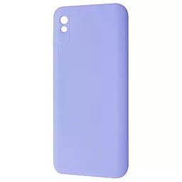 Чехол Wave Colorful Case для Xiaomi Redmi 9A Light Purple