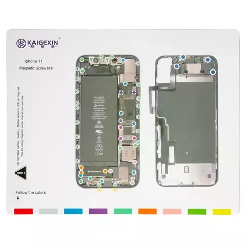 Магнітний мат для Apple iPhone 11 - фото 1