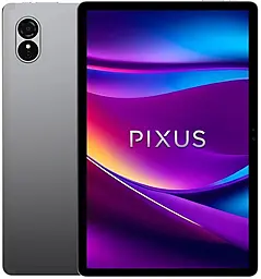 Планшет Pixus Deon 6/128GB 4G Gray - фото Планшет Pixus Deon 6/128GB 4G Gray