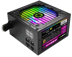 Блок питания GAMEMAX 800W (VP-800-M-RGB) - миниатюра 2