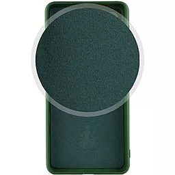 Чехол Lakshmi Silicone Cover Full Camera для Oppo A78 4G Cyprus Green - миниатюра 2