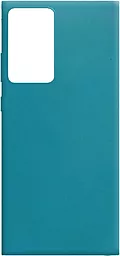 Чехол Epik Candy Samsung N985 Galaxy Note 20 Ultra Powder Blue