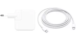 Блок питания для ноутбука Apple 14.5V 4A 29W (USB Type-C) Original