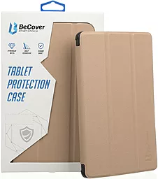 Чехол для планшета BeCover Smart Case Samsung T720, T725 Galaxy Tab S5e Gold (705989) - фото Чехол для планшета BeCover Smart Case Samsung T720, T725 Galaxy Tab S5e Gold (705989)
