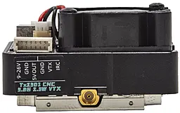Видеопередатчик Skyzone VT5850 5W 6.2G CNC - фото Видеопередатчик Skyzone VT5850 5W 6.2G CNC
