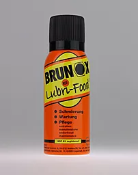 Масло універсальне Brunox Lubri Food 120ml (BR012LF) - мініатюра 5