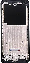 Рамка для дисплея ZTE Blade A75 4G Black