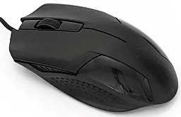 Компьютерная мышка JeDel M2 USB Black - миниатюра 2 Компьютерная мышка JeDel M2 USB Black - миниатюра 2