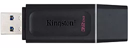 Флешка Kingston DataTraveler Exodia 32GB USB 3.2 Gen 1 (DTX/32GB) Black/White - мініатюра 3