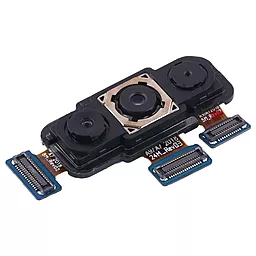Задняя камера Samsung Galaxy A7 A750 2018 (24 MP + 8 MP + 5 MP) основная Original - фото Задняя камера Samsung Galaxy A7 A750 2018 (24 MP + 8 MP + 5 MP) основная Original
