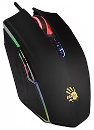Компьютерная мышка A4Tech A70A Bloody Matte Black - фото Компьютерная мышка A4Tech A70A Bloody Matte Black