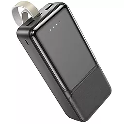 Повербанк Borofone BJ33B Creed 30000 mAh Black