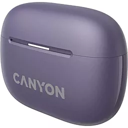 Навушники Canyon OnGo TWS-10 Purple (CNS-TWS10PL) - мініатюра 6