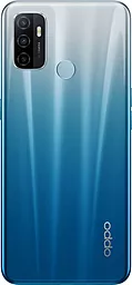 Смартфон Oppo A53 4/64Gb Fancy Blue - мініатюра 3