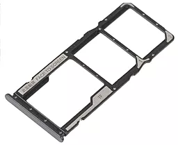 Слот (лоток) SIM-карти Xiaomi Poco M4 5G та картки пам'яті Dual SIM Power Black