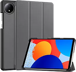 Чехол для планшета BeCover Smart Case для Xiaomi Redmi Pad SE 8.7" Gray (711907) - фото Чехол для планшета BeCover Smart Case для Xiaomi Redmi Pad SE 8.7" Gray (711907)