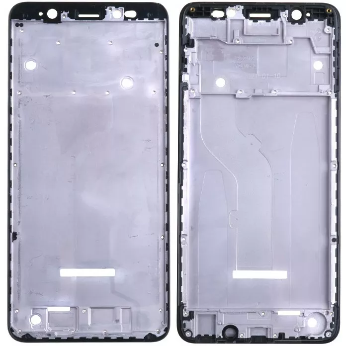 Рамка дисплея Tecno Pop 4 Black - фото 1